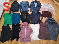 Damen Kleidung Größe S 36 Sommer top T Shirt Jacke langarm paket Eimsbüttel - Hamburg Eidelstedt Vorschau