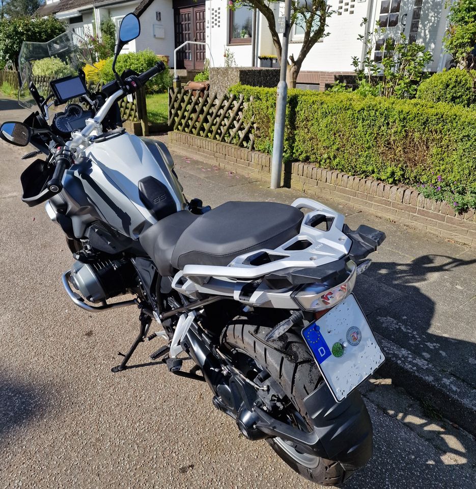 BMW R 1200 GS - wenig Kilometer in Trittau