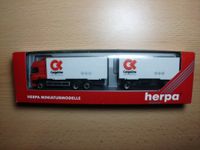 Herpa LKW DAF XF Hängerzug "Cargoline" OVP Bayern - Röhrnbach Vorschau