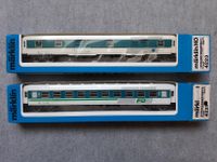 Märklin H0 - Set mit 2 Schnellzugwagen in OVP Baden-Württemberg - Karlsruhe Vorschau