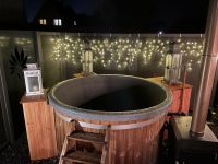 DreamTub Badezuber,Pool,Badefass,Hottub,Ofen,Wanne,Becken,LDPE Nordrhein-Westfalen - Ochtrup Vorschau