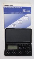 Sharp ZQ-2250 Datenbank-Rechner elektronischer Organizer 32KB Nordrhein-Westfalen - Paderborn Vorschau