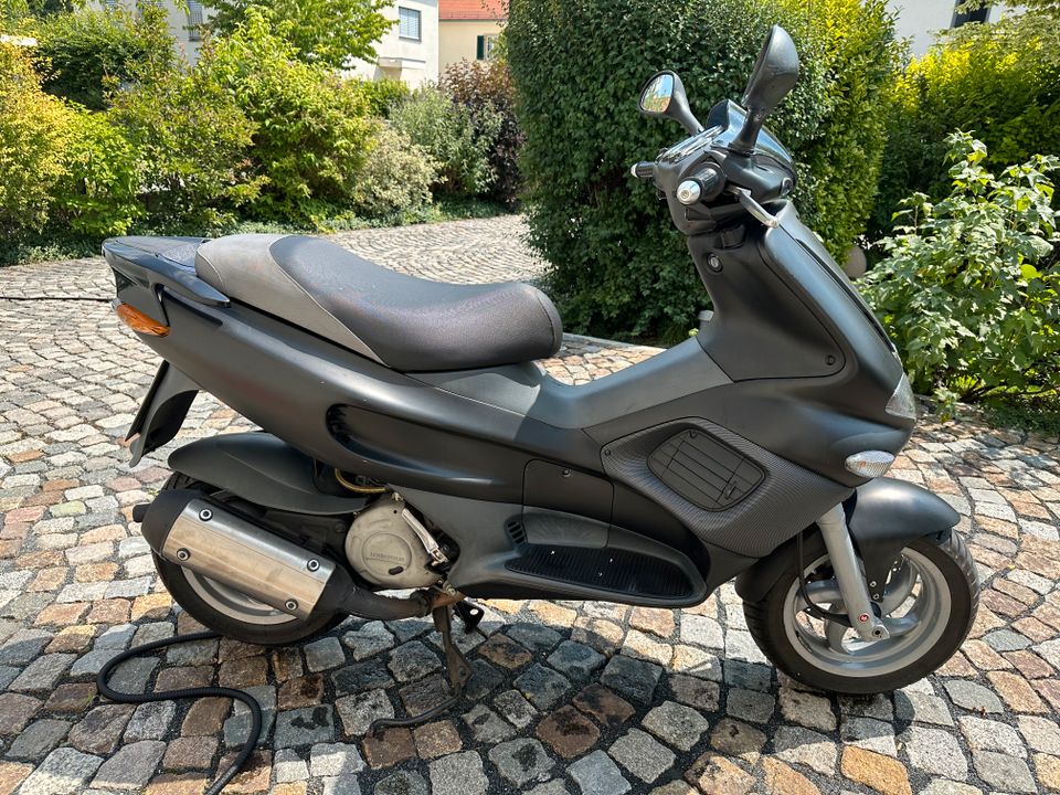 Piaggio Gilera Runner 180 FXR TOP! in Radebeul