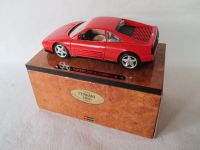 Bburago 1:18 Ferrari 348 tb 1989 Niedersachsen - Sarstedt Vorschau