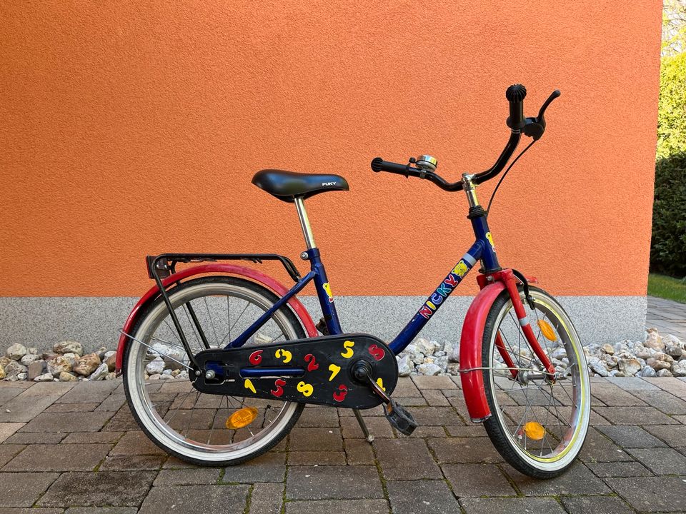 Kinderfahrrad 18 Zoll in Rudolstadt