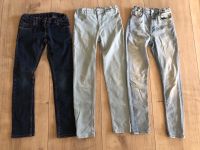 3x skinny Jeans Hosen 146 Mädchen Mexx H&M Baden-Württemberg - Renningen Vorschau