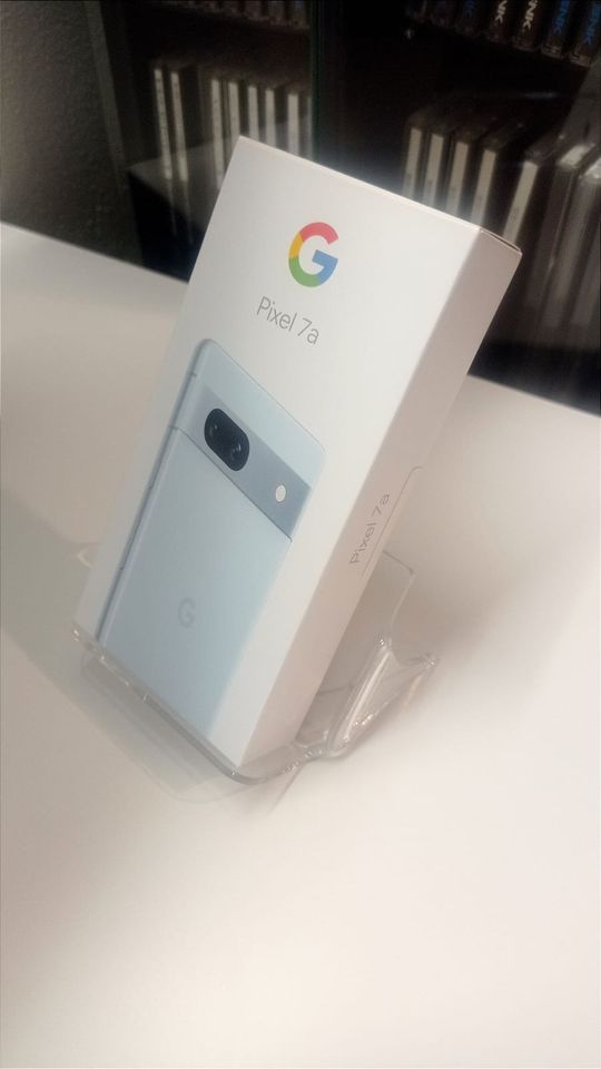 Google pixel 7a in Heidelberg