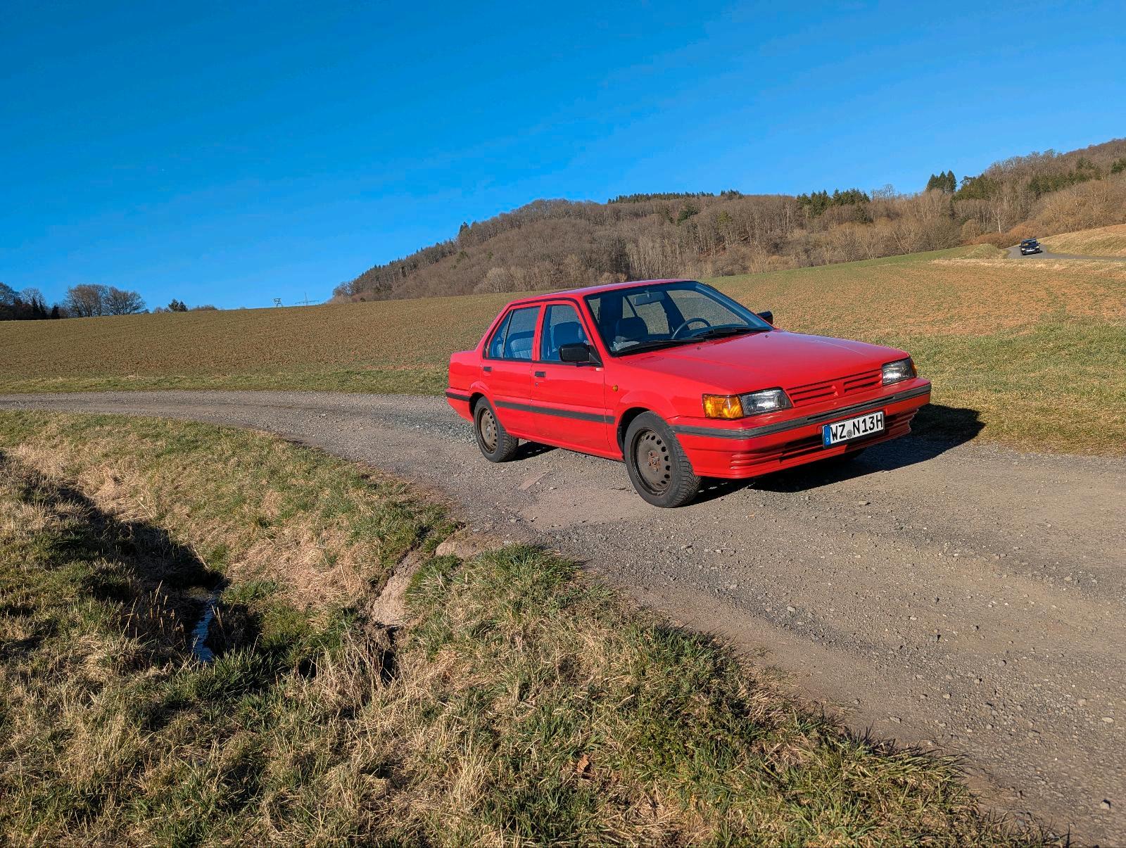 Abbildung des Autos Nissan N13