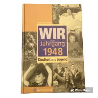 Buch Wir vom Jahrgang 1948 Kindheit und Jugend Kreis Pinneberg - Schenefeld Vorschau