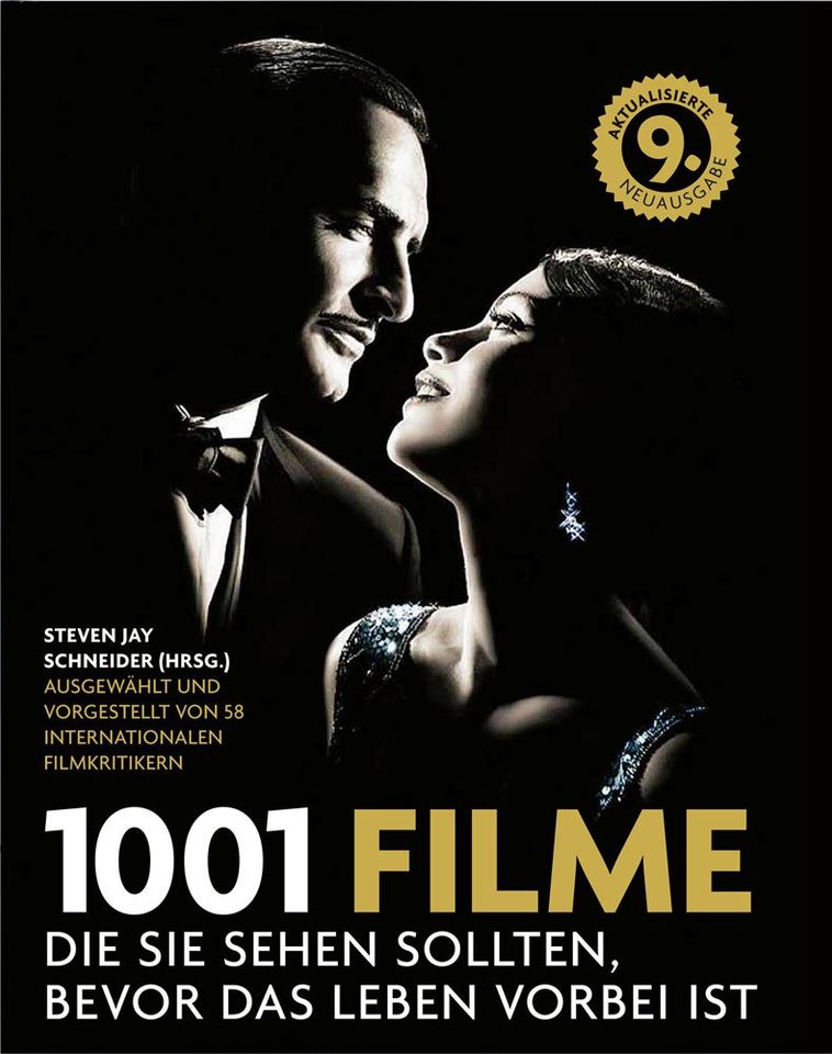1001 Filme, die Sie sehen sollten, bevor das Leben vorbei ist. in Lörzweiler