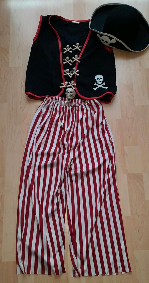 Kostüm Pirat in Maxhütte-Haidhof