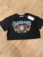 Bershka T-Shirt / Croptop NEU Häfen - Bremerhaven Vorschau