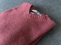 Bordeauxfarbener POLO Ralph Lauren Pullover aus 100% Schurwolle Nürnberg (Mittelfr) - Mitte Vorschau