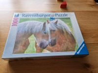 1000 Teile Pferdepuzzle Ravensburger NEU EINGESCHWEIßT Niedersachsen - Harsum Vorschau