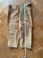 InWear Lederhose 3/4 lang Bayern - Schwanstetten Vorschau