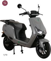 Elektroroller Rio GreenStreet Scooter Hessen - Limburg Vorschau