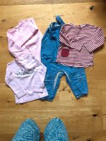 Kleidung Set Mädchen Latzhose ZARA Benetton  Gr 80 Bayern - Altusried Vorschau