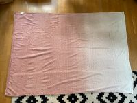 Sehr flauschige, große Decke in rosa/weiß (140 x 200 cm) Leipzig - Schleußig Vorschau