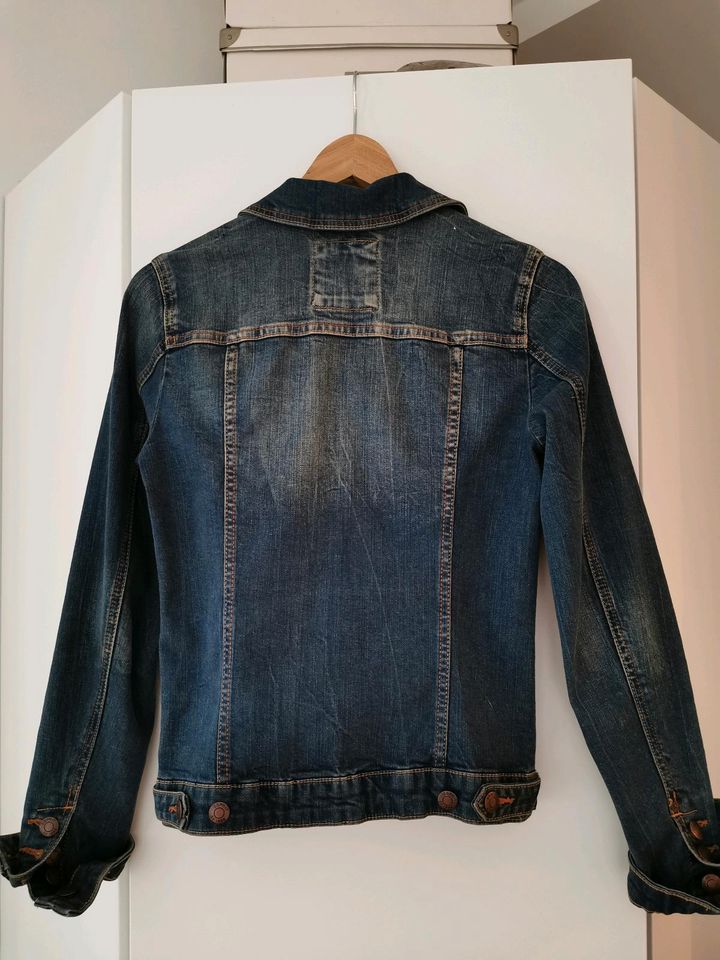 Jeansjacke Esprit Damen XS in Hamburg