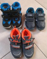 Schuhpaket/Sneaker/Boots Gr 25. FILA, Be mega, bobbi Kr. Altötting - Unterneukirchen Vorschau