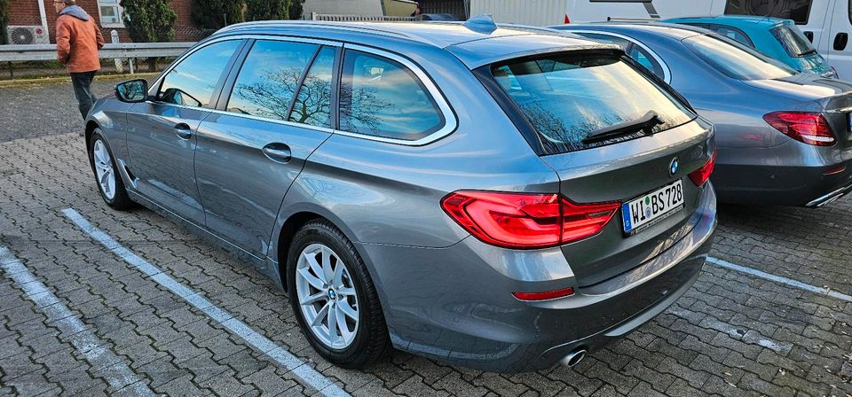 BMW 520D XDrive in Wiesbaden