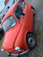 Fiat 600. fahrbereit Rheinland-Pfalz - Speyer Vorschau