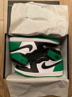 Jordan 1 Lucky Green Sachsen - Treuen Vorschau