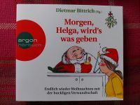 Morgen, Helga, wird's was geben - Hörbuch, lustig, 2 CDs Nordrhein-Westfalen - Detmold Vorschau
