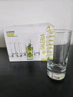 NEU / OVP - 12x  Gläser, Longdrink Gläser - Galeria Home Berlin - Hohenschönhausen Vorschau