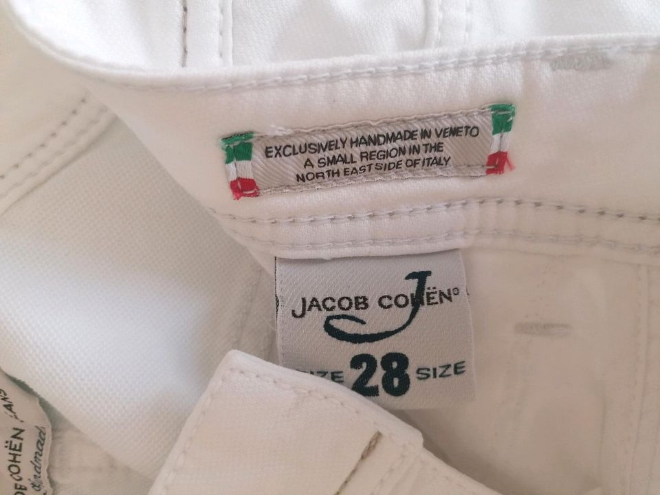 Jacob Cohën Designerhose Gr 28 Unisex in München