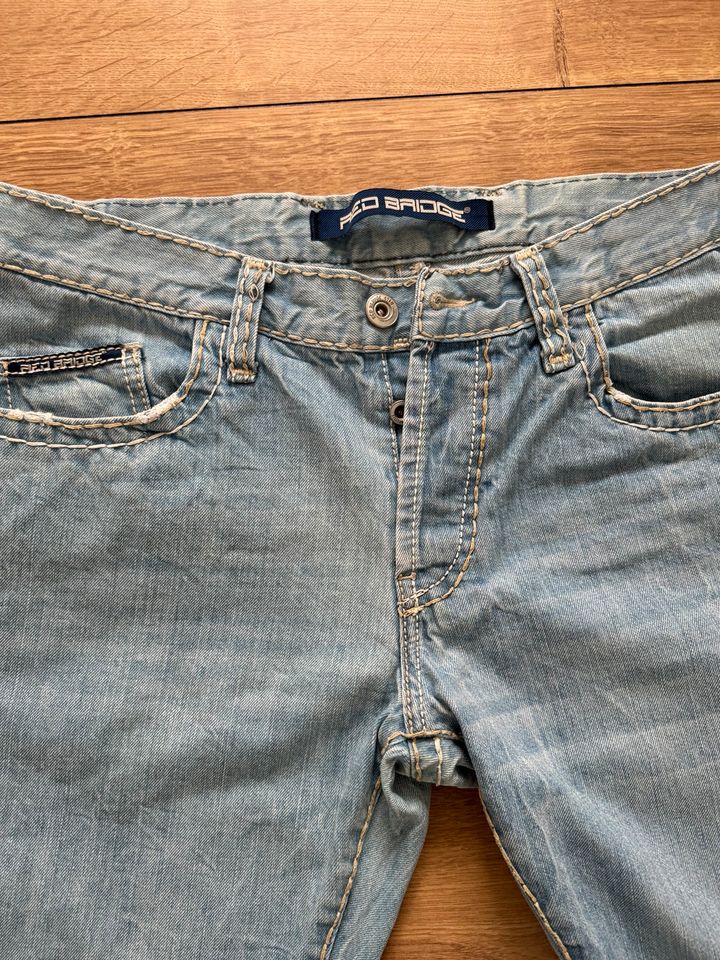 Red Bridge Jeans Hosen Herren | Hellblau | 34 in Bergisch Gladbach