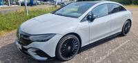 Mercedes-Benz EQE 300  AMG 21" AHK Wärmepumpe Panoramadach Nordrhein-Westfalen - Kevelaer Vorschau