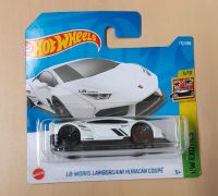 Hot Wheels Lamborghini Huracan,  Spielzeugauto aus Sammlung Baden-Württemberg - Langenenslingen Vorschau