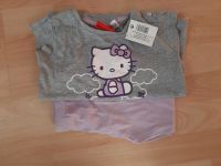 Neu! Schlafanzug, Gr. 86/92, lila, grau, Hello Kitty Baden-Württemberg - Biberach an der Riß Vorschau