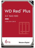 WD Red Plus interne Festplatte NAS 6 TB (3,5 Zoll ) Nordrhein-Westfalen - Gelsenkirchen Vorschau