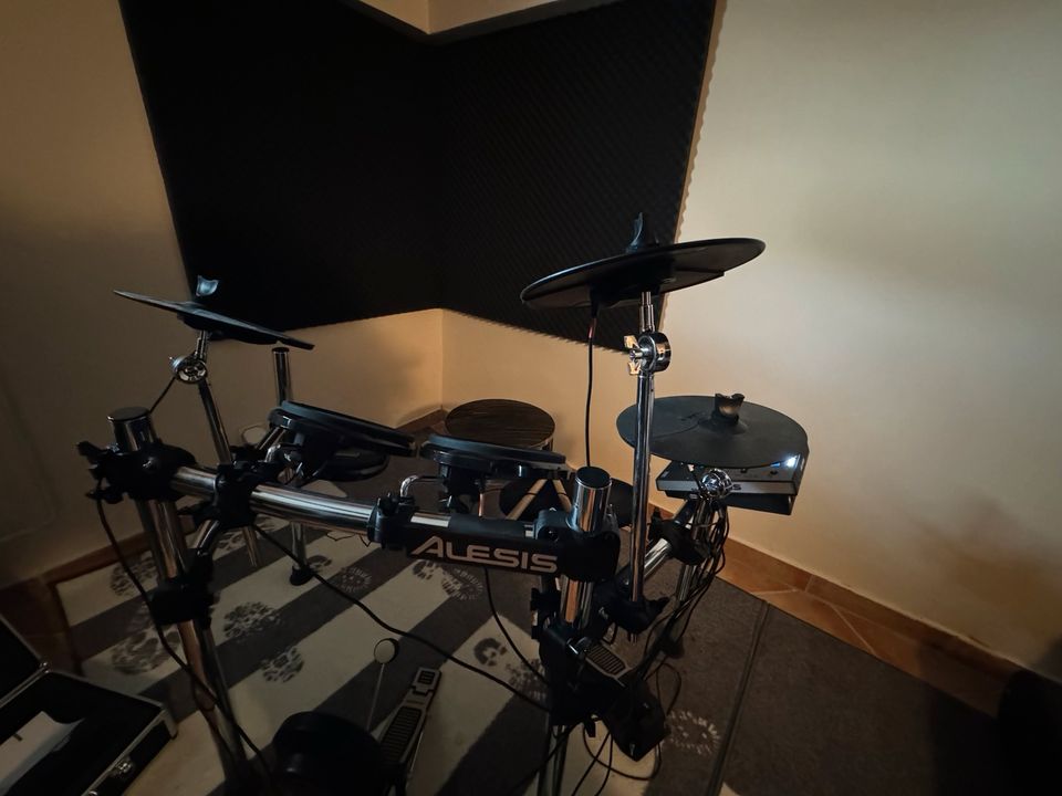 Alesis e drum Forge - sehr guter Zustand in Rostock
