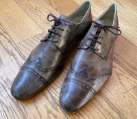 Budapester Vintage-Lederschuhe Gr 43 Norberto Costa wie neu Lindenthal - Köln Sülz Vorschau