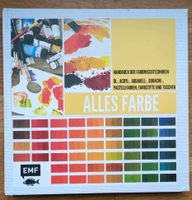Alles Farbe EMF Buch Hessen - Darmstadt Vorschau