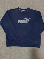 Vintage Puma Pullover | XS | Dunkelblau Bayern - Elchingen Vorschau