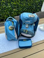 Schulranzen Set Ergobag mit Sporttasche und Mäppchen Nordrhein-Westfalen - Wenden Vorschau