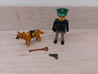 Playmobil 3984 - Polizei Spürhund, Hundeführer, Polizeihund Nordrhein-Westfalen - Moers Vorschau
