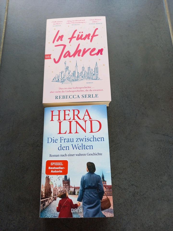 Hera Lind u.a. Paket 5 Euro in Andernach