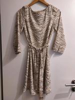 Elegantes Kleid Animalprint Niedersachsen - Ilsede Vorschau