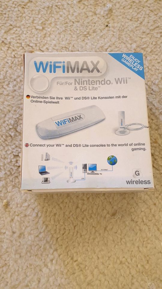 Wii Zubehör - USB Stick in Gotha