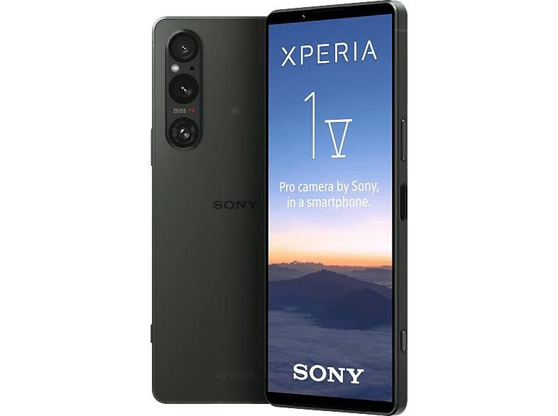 Sony Xperia 1 V Gojischwarz 256GB Neu & Versiegelt & Rechnung in Heinsberg