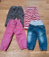 4 Hosen / Jeans Gr. 74/80 Baden-Württemberg - Plüderhausen Vorschau