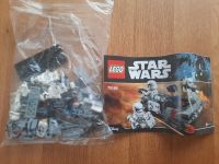 Lego Star Wars 75166 First Order Transport Speeder Battle Pack Bayern - Oberasbach Vorschau