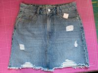 Jeansrock blau Rheinland-Pfalz - Montabaur Vorschau