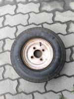 HP 400 Ersatz Rad. ist nicht Porös, DDR Mecklenburg-Vorpommern - Jakobsdorf Vorschau
