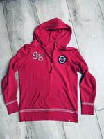 Weicher Hoodie von edc, rot, Gr. M Niedersachsen - Radbruch Vorschau